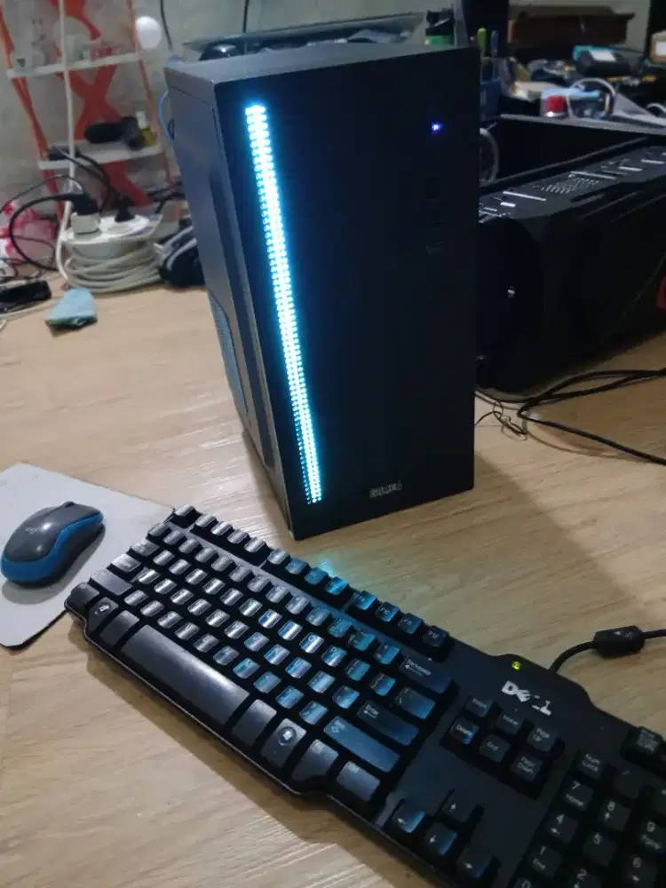 Cpu siap pakai cod