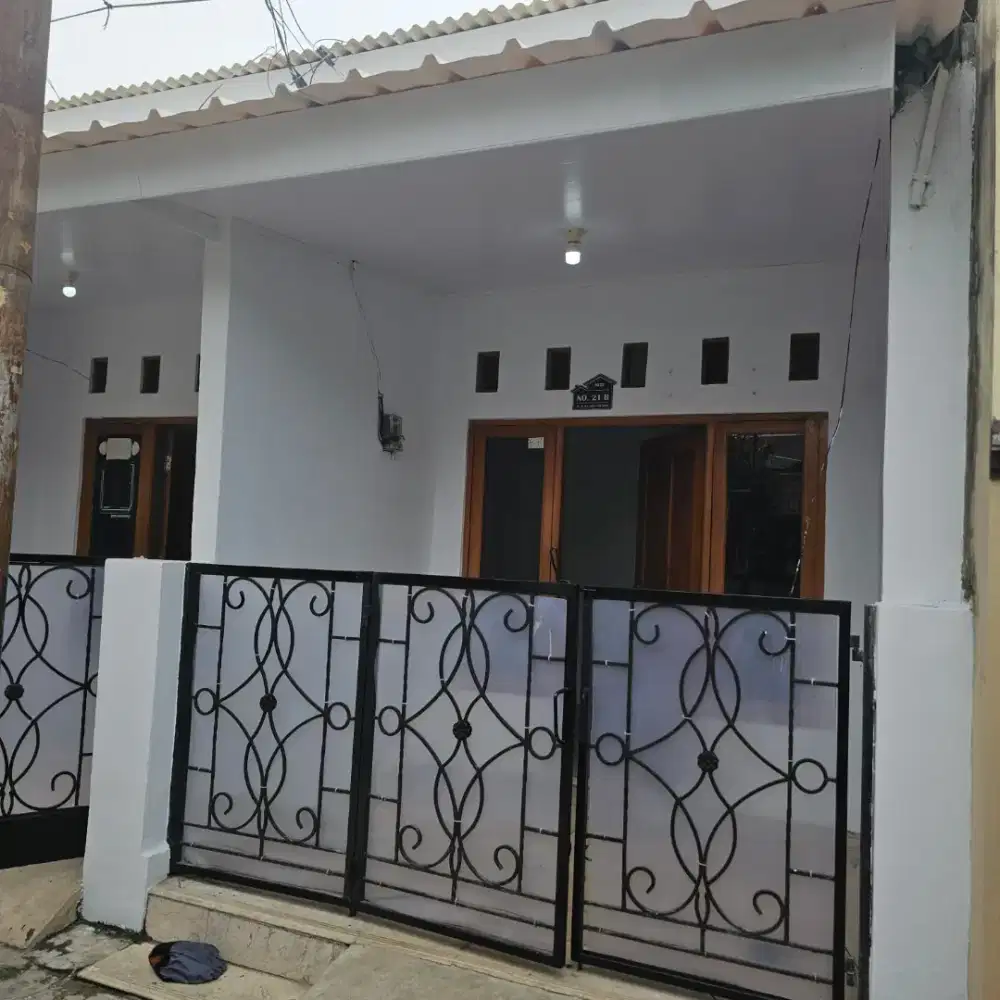 Disewakan Rumah di Kebon Baru Tebet Jakarta Selatan