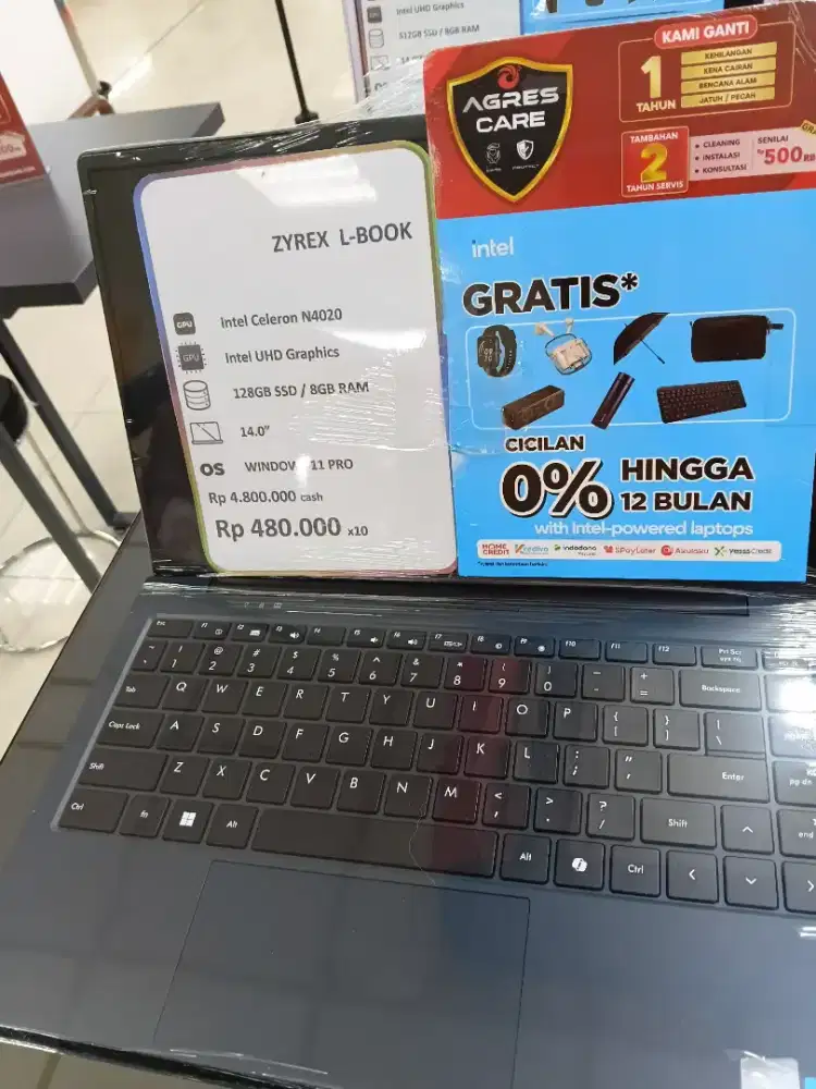 Laptop Zyrex L book