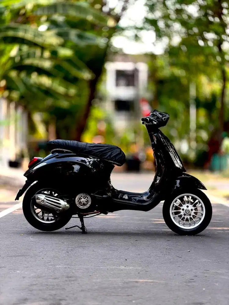 VESPA SPRINT S 150 IGET ABS 2019 TERMURAH!