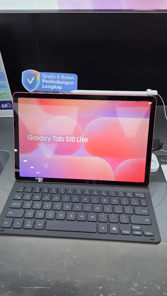 SAMSUNG GALAXY TAB S10 LITE FREE KEYBOARD