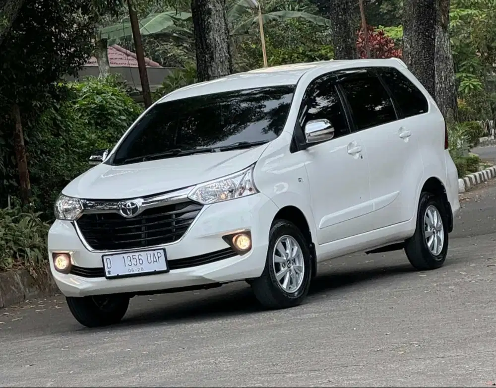 AVANZA BARONG G 1.3 MANUAL 2018 LowKM 47rb RECORD TOYOTA BANDUNG