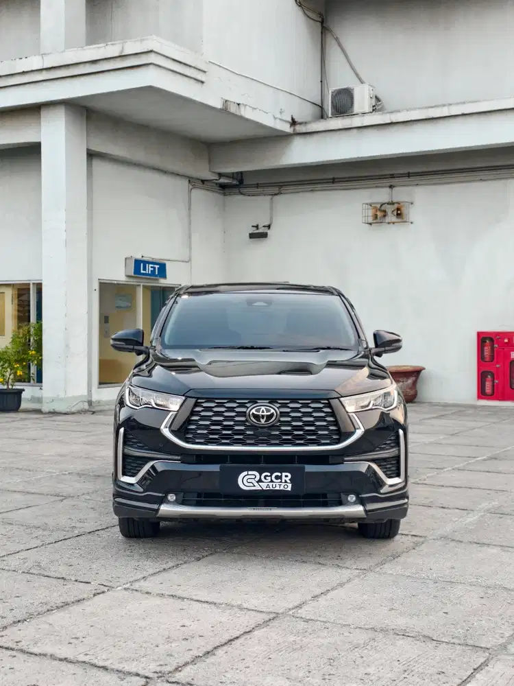 • KM 13RB RECORD • TOYOTA KIJANG INNOVA ZENIX Q HYBRID TSS MODELISTA