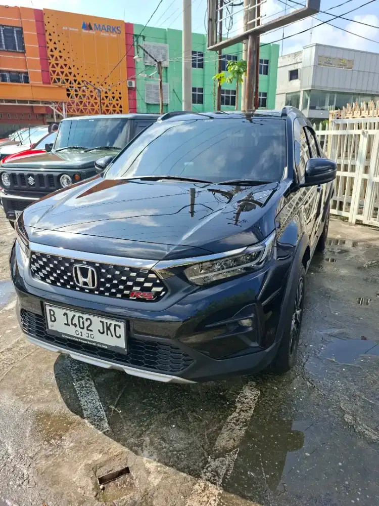 Honda WR-V RS matic