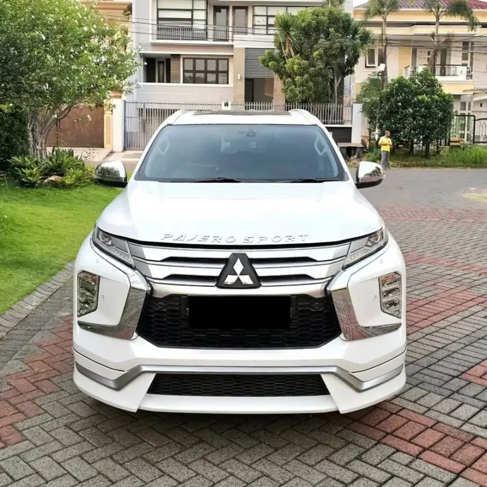 PAJERO DAKAR 2.5 AT 2022
