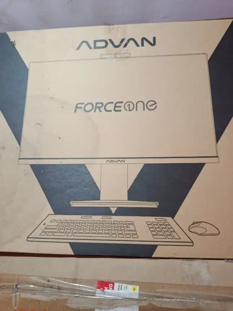 Advan FORCE One PC