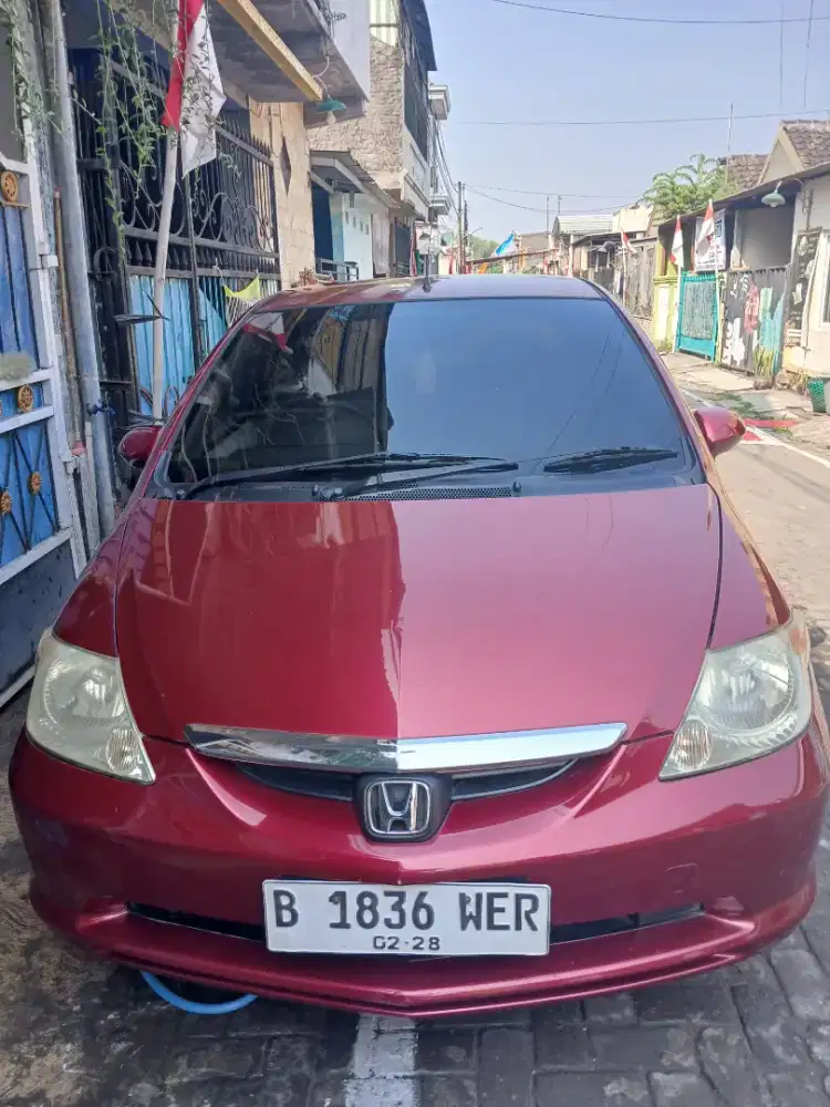 SALE HONDA CITY IDSI METIC 2003 ISTIMEWA
