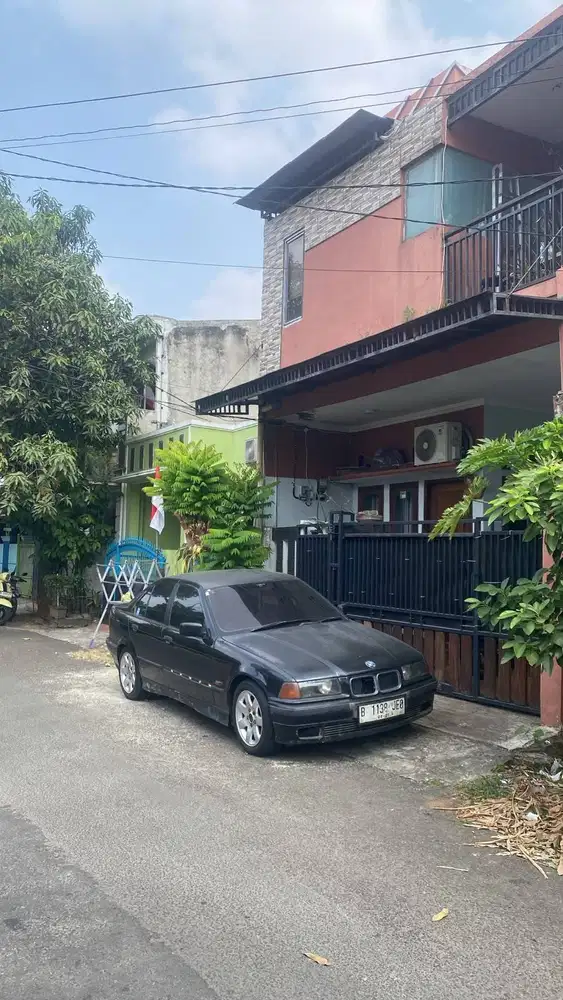 BMW E36 320I M52