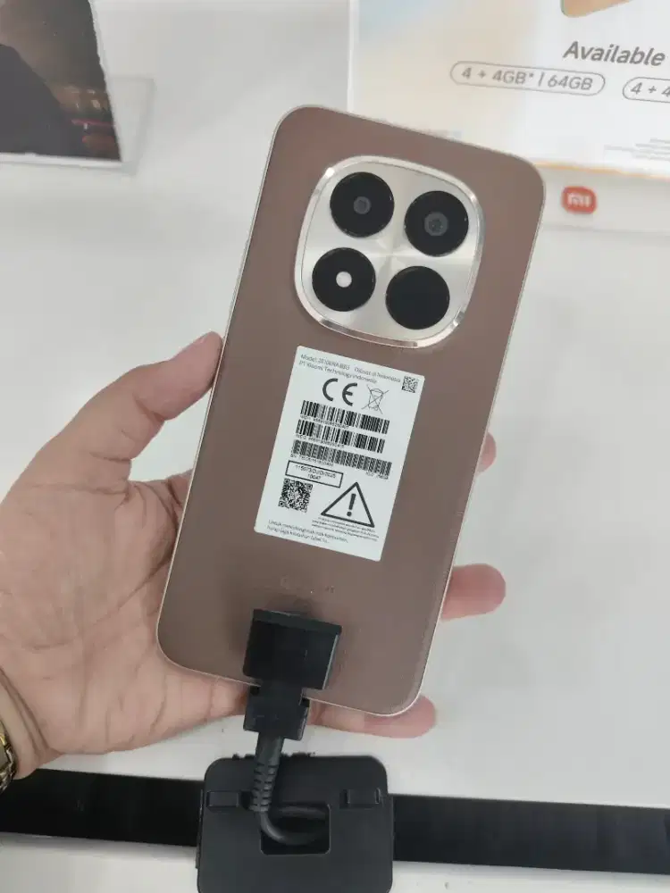 Promo Cicilan Pakai Home Credit Xiaomi Note 15 Pro+