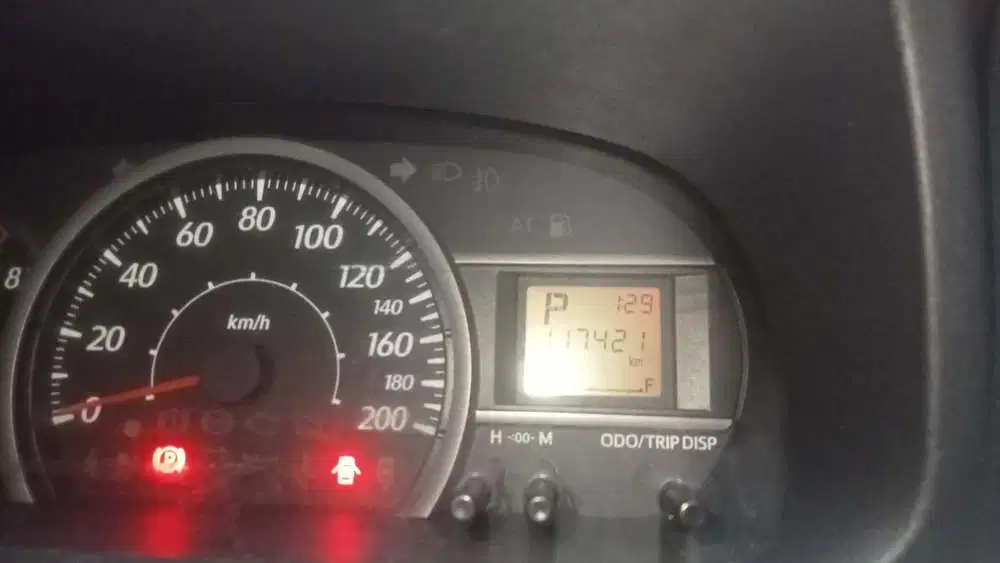 Daihatsu Sigra 2021 Bensin