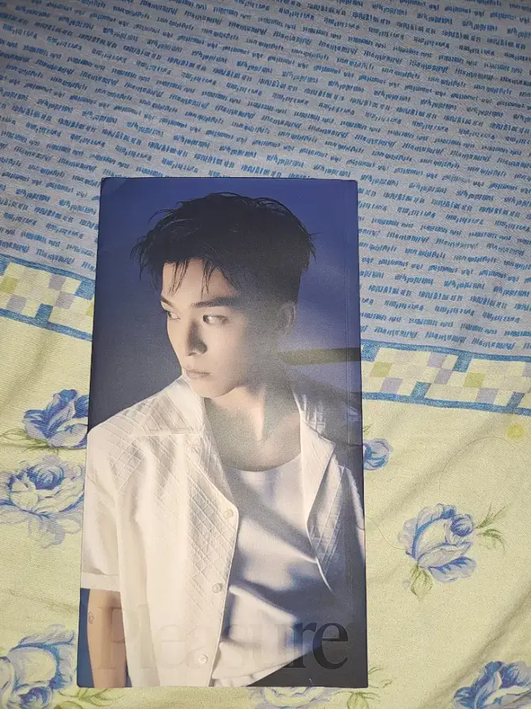 Mini Album Treasure pleasure spesial