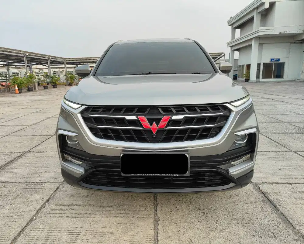 Wuling Almaz Exclusive 7 Seater 2020