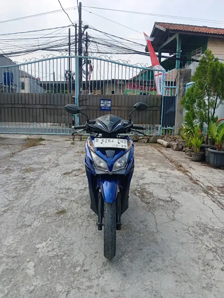 •Big sale Honda Vario old 125cc