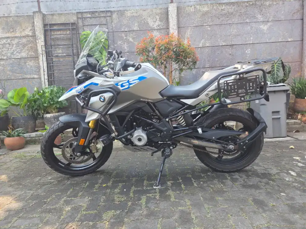 Dijual Motor BMW G 310 GS th 2020