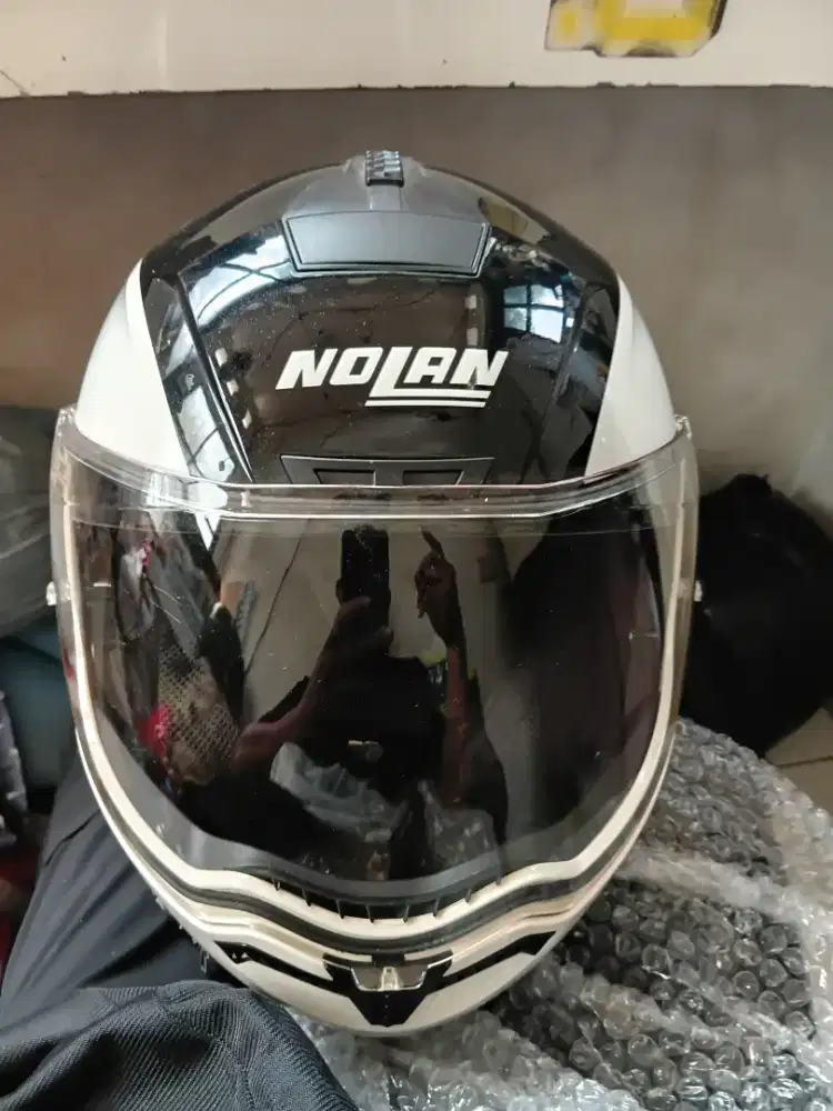 Helm Ori Nolan Full Face size L  second