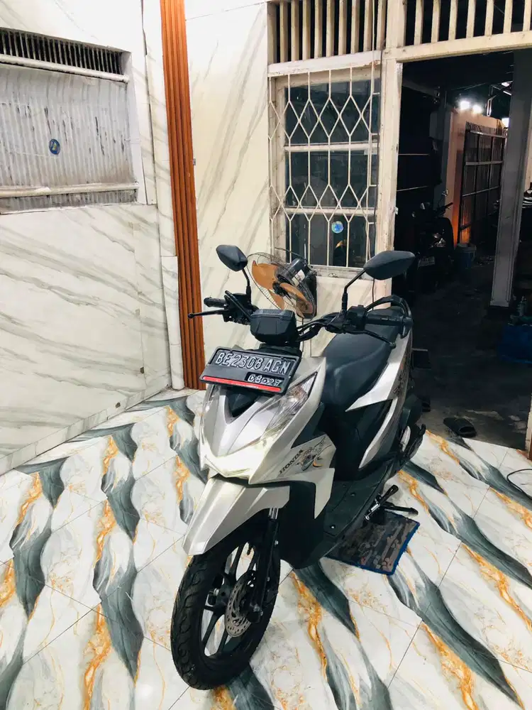 BEAT STREET NEW ISTIMEWA 2023 Pajak Hidup