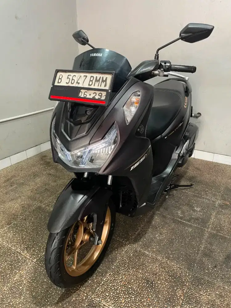 YAMAHA LEXI LX 155 2024