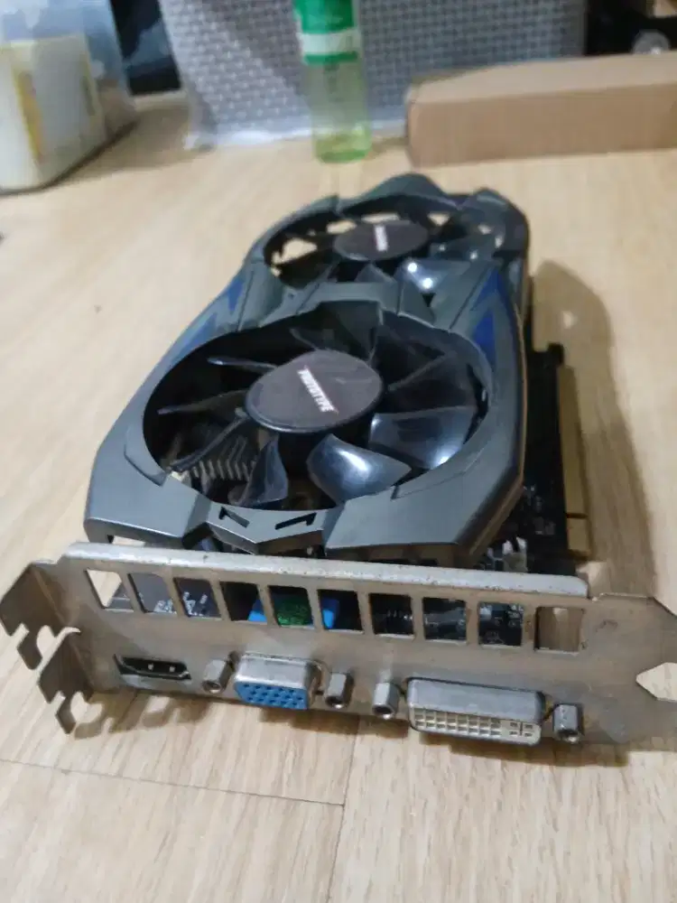 Vga Gforce game