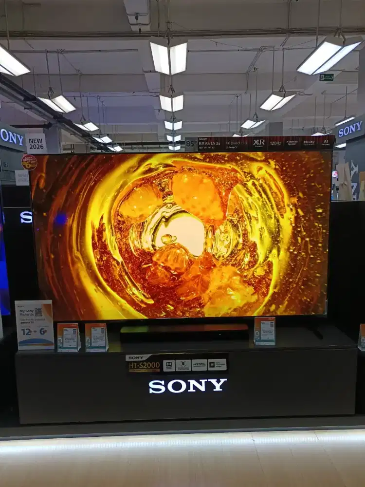 LED TV SONY 85