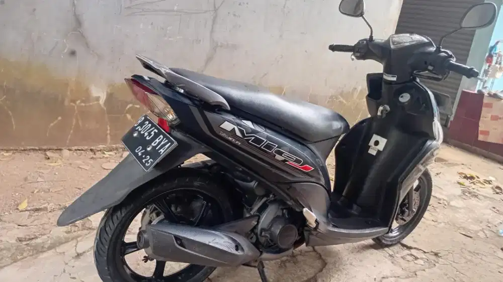 Yamaha mio j tahun 2014