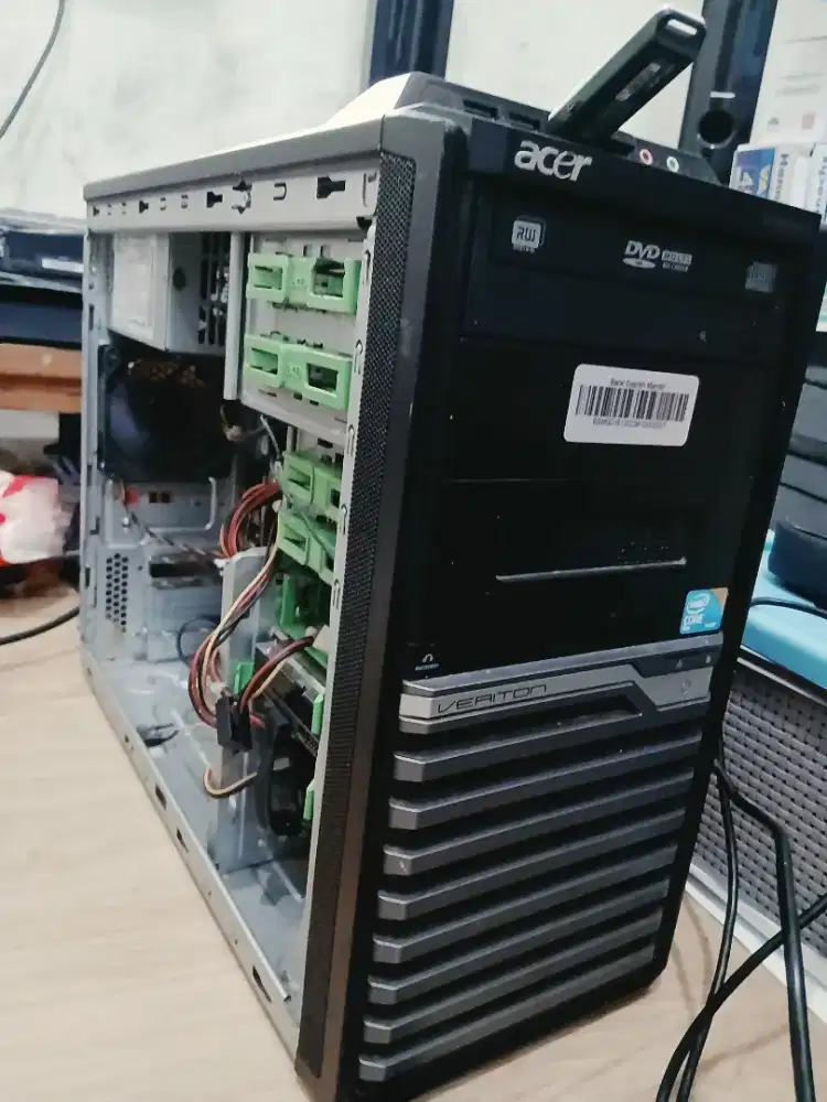 Cpu Core i5 siap pakai