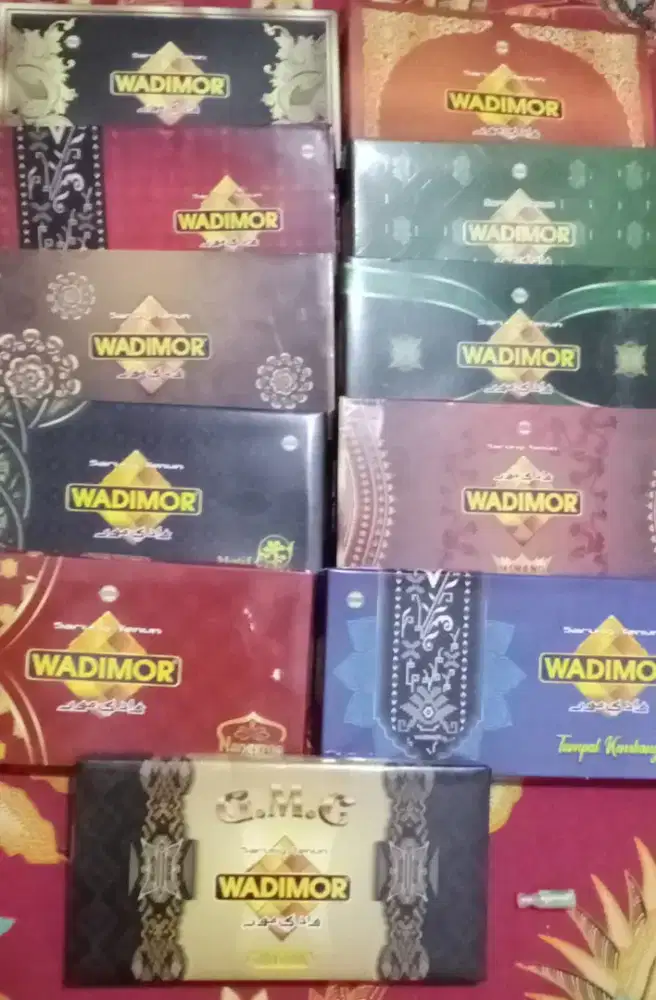 kain sarung wadimor
