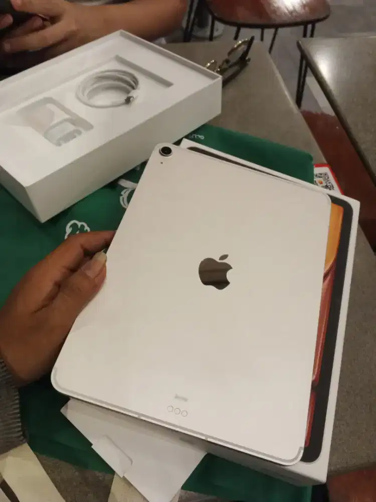 iPad air 11 M3 128GB iBox 2025 Seluler