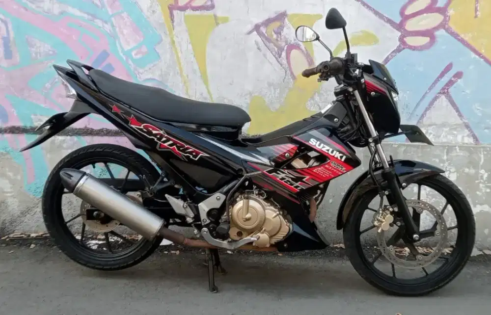 Dijual Satria FU 150