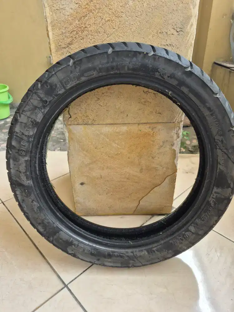 Ban Motor Vario