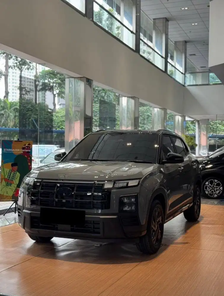 PROMO CRETA ALPHA SPESIAL GIIAS 2026