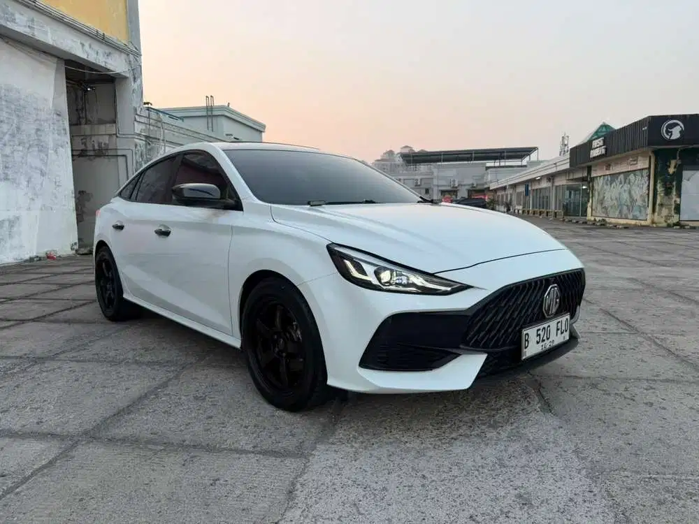 MG 5 GT Ignite 2024 km 43rb