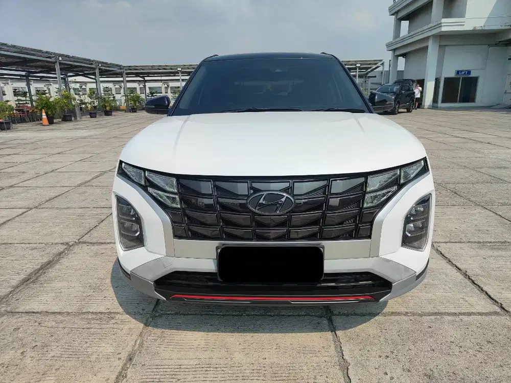 Hyundai Creta Prime 2023 AT