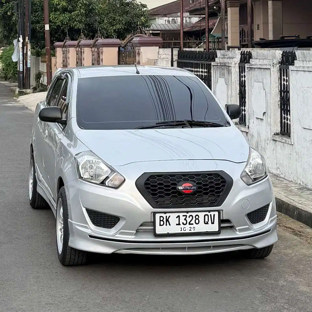 Datsun Go+ Panca 2018 Bensin