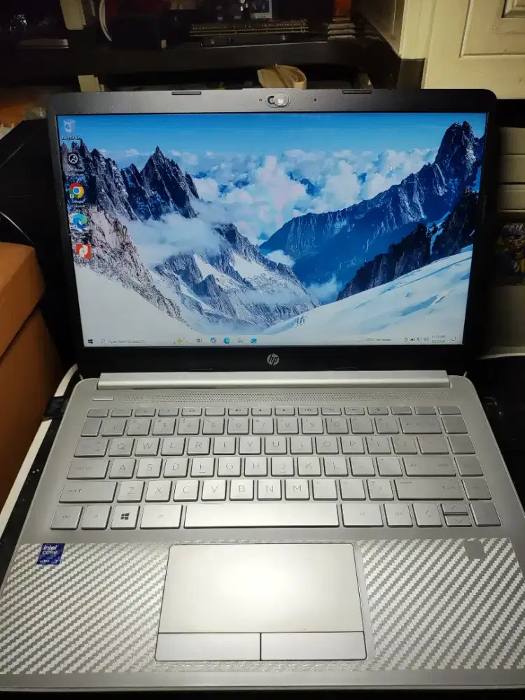 Laptop HP 14s-dk0xxx