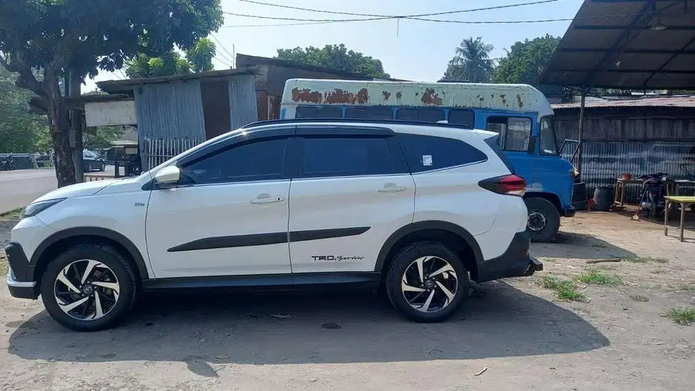 Toyota Rush 2018 Bensin