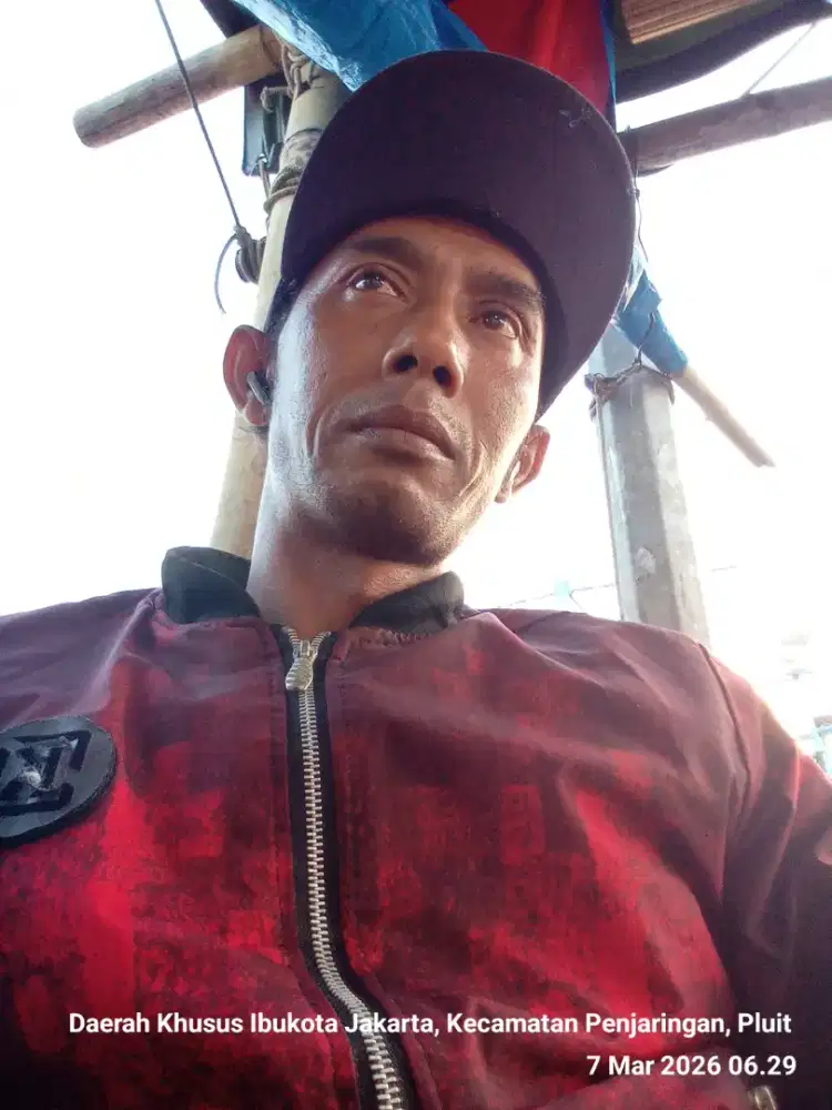 Butuh kerja apa saja
