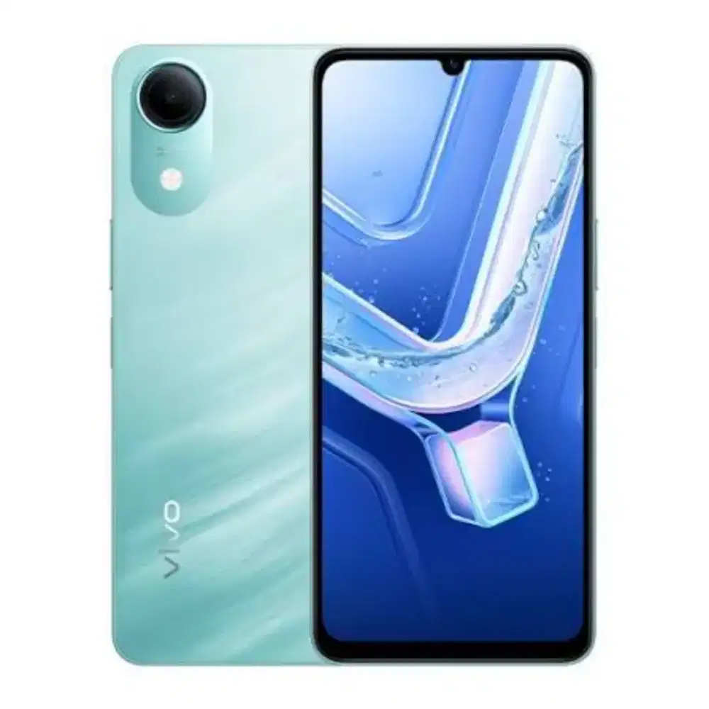 Vivo Y05e, segel