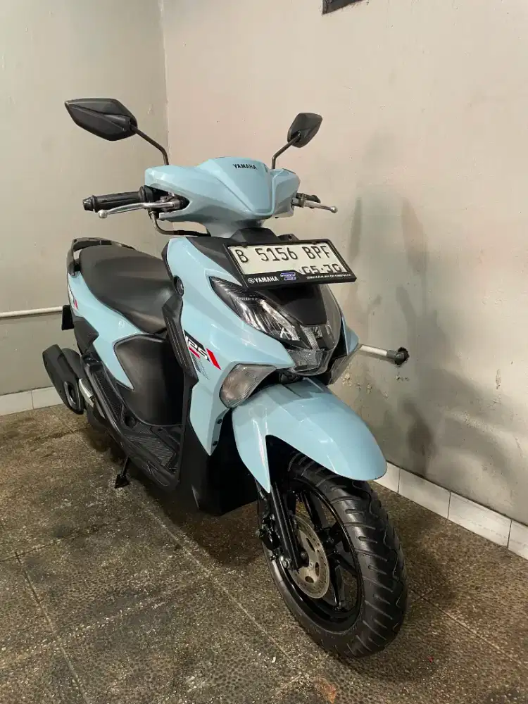 YAMAHA GEAR ULTIMA 2025
