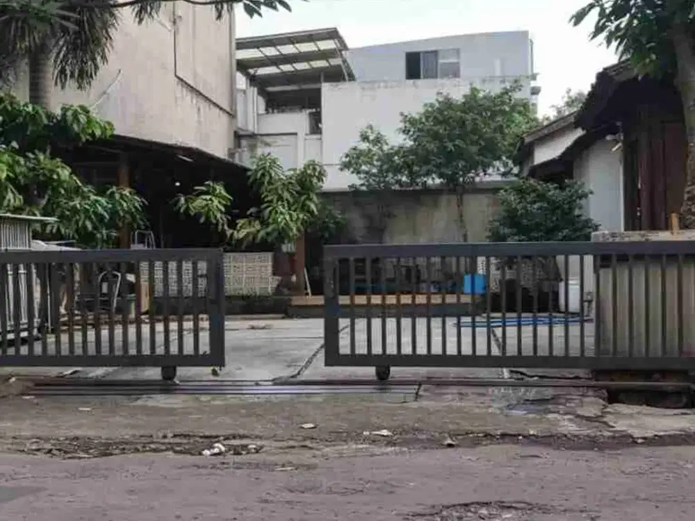 Dijual kavling Dibawah NJOP di Kopo Mas Regency