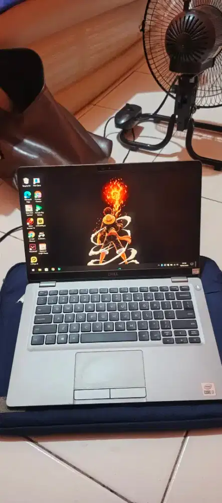 Dell Latitude 5310 Intel i7 Gen 10 Ram 16gb 2 slot BU