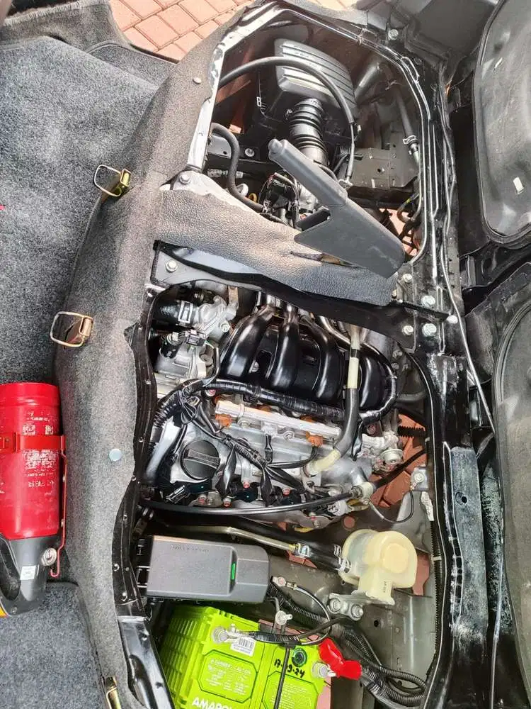 Daihatsu Gran max 2022 Bensin