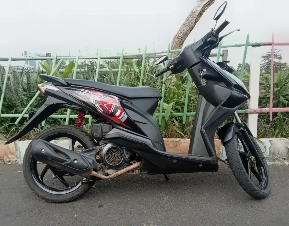 Honda beat karbu 2009