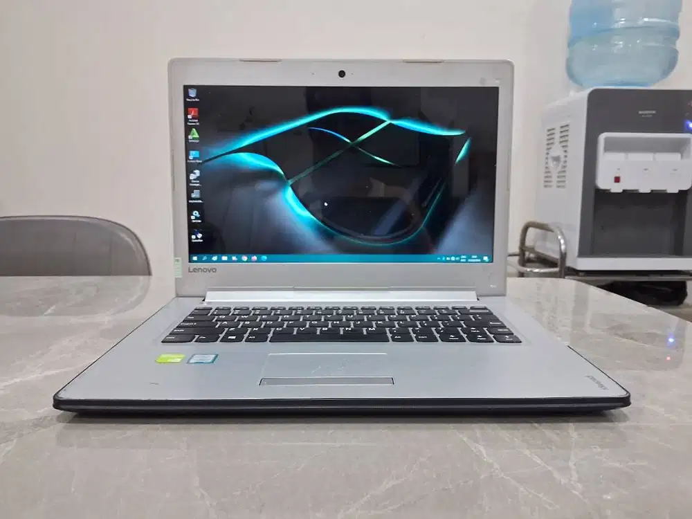 Laptop LENOVO i5 7200u DDR4 8GB SSD ReadyUp 14in FullHD DualVGA WinORI