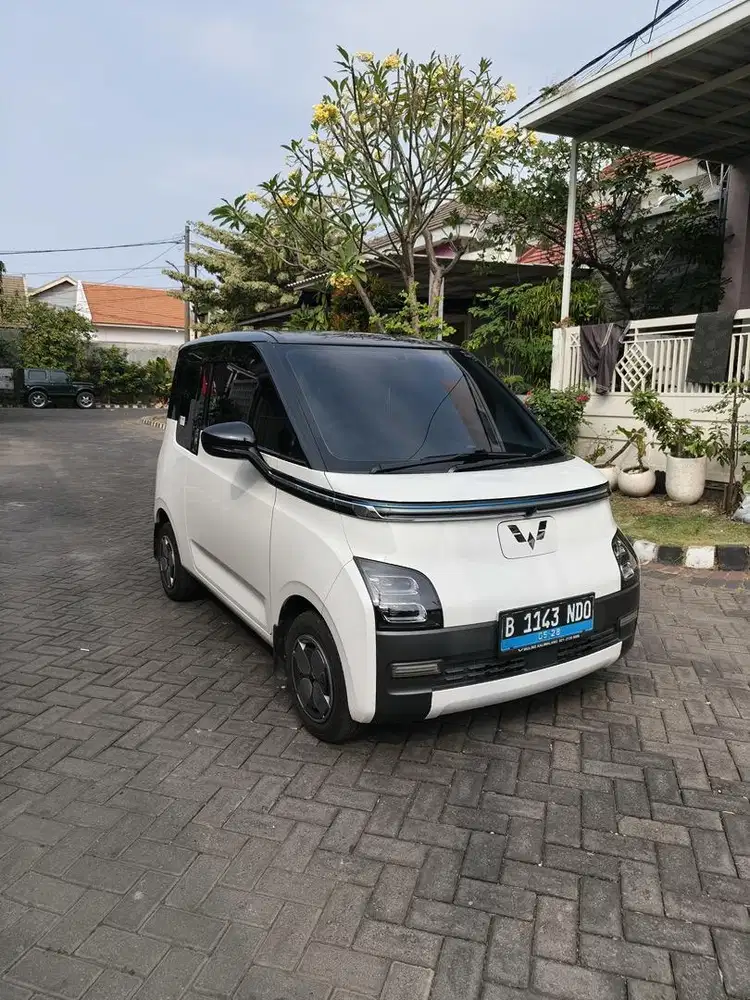 Termurah se Indonesia Wuling Air EV pro 2023 long Range 300
