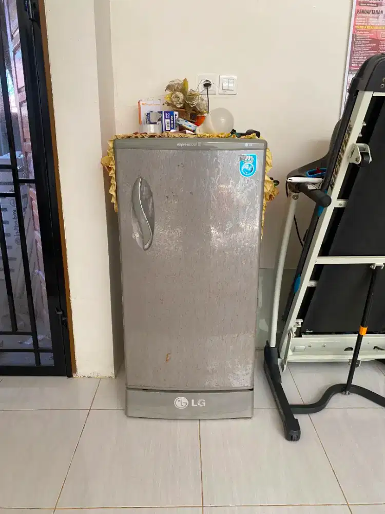 Kulkas LG Satu Pintu