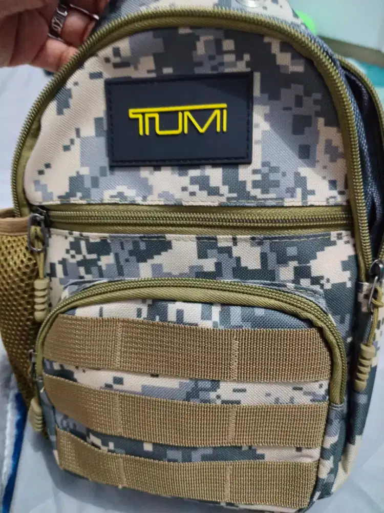 Waistbag Tumi waterproof