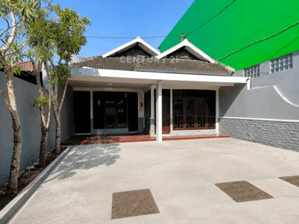 Rumah Luas Di Jl Godean Ideal Untuk Hunian Atau Bisnis Usaha