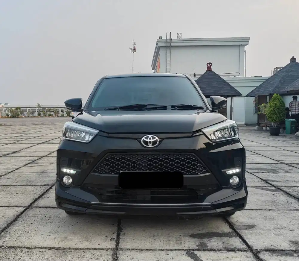 Toyota Raize GR Turbo 2021
