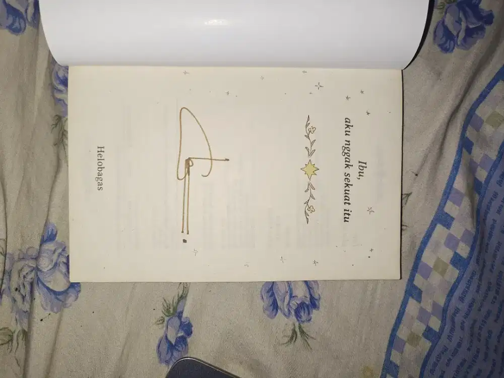 Ibu aku gak sekuat itu Helobagas