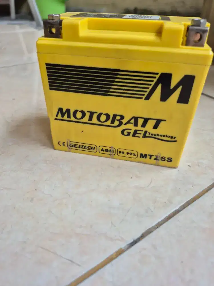 Aki motor vario 125
